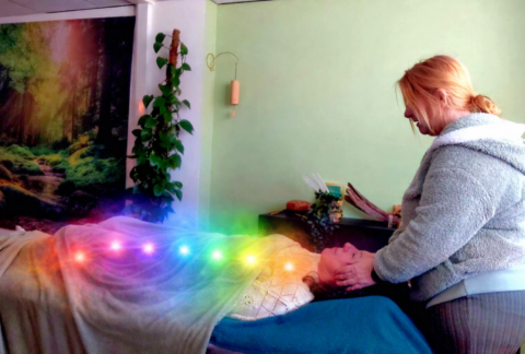 Boslicht Holistische therapie